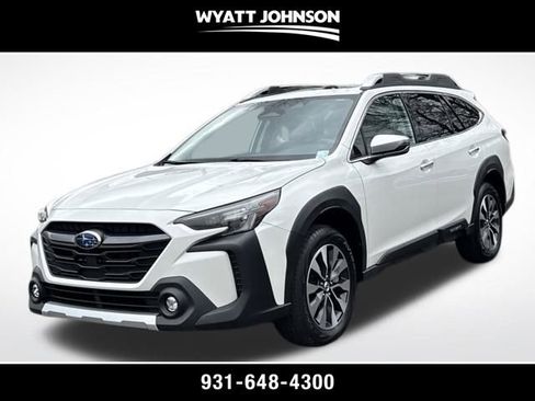 Used 2024 Subaru Outback Touring image 1