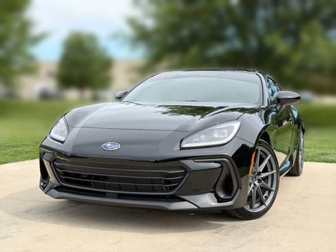 Certified 2023 Subaru BRZ Limited RWD image 1