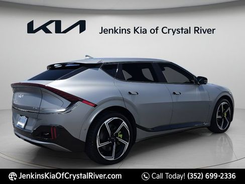 Certified 2023 Kia EV6 GT AWD/4WD image 5