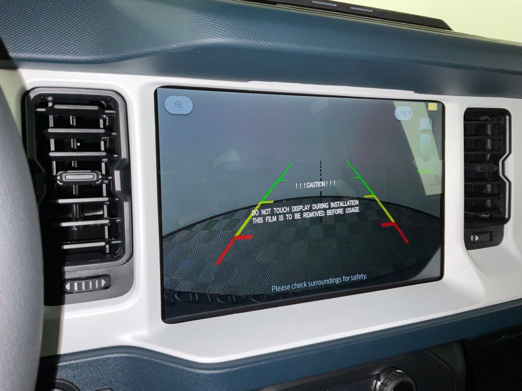 New 2026 Ford Bronco Heritage Edition AWD/4WD image 23