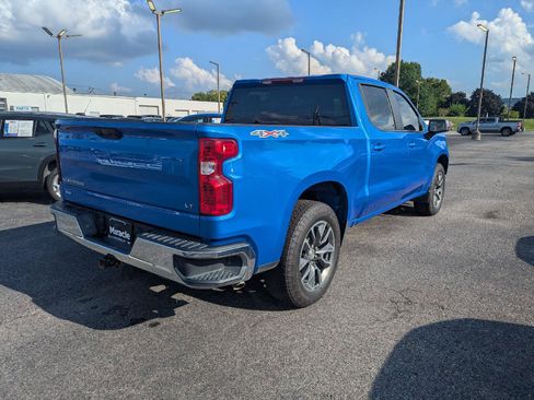 Used 2025 Chevrolet Silverado 1500 LT AWD/4WD image 7