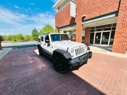Used 2014 Jeep Wrangler Unlimited Sport w/ Quick Order Package 24S