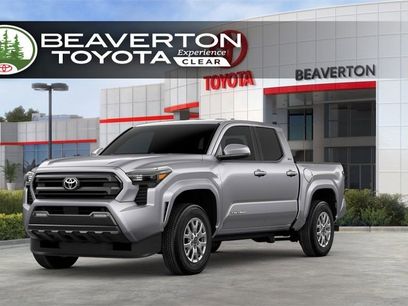 New 2025 Toyota Tacoma SR5