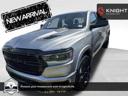 Used 2022 RAM 1500 Laramie