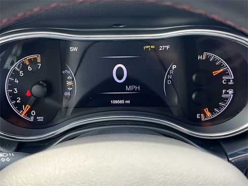 Used 2019 Jeep Grand Cherokee Trailhawk w/ Trailhawk Luxury Group image 23