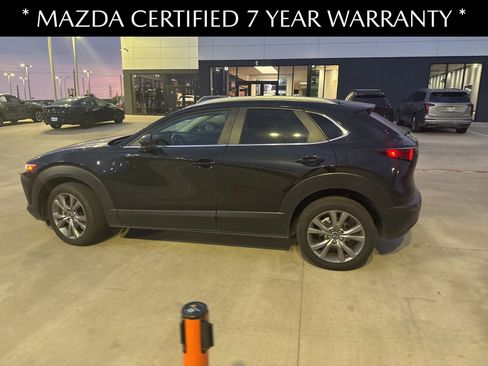 Used 2025 MAZDA CX-30 AWD 2.5 S w/ Preferred Package image 17
