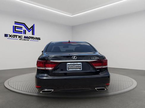 Used 2013 Lexus LS 460 AWD w/ Comfort Pkg image 4