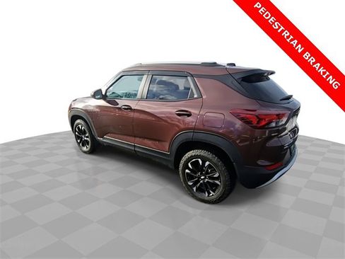 Certified 2022 Chevrolet TrailBlazer LT image 6