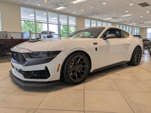 Used 2024 Ford Mustang Dark Horse w/ Dark Horse Handlin Package RWD image 7