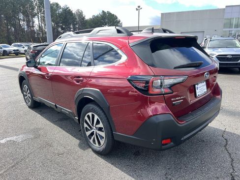 New 2025 Subaru Outback Premium image 5