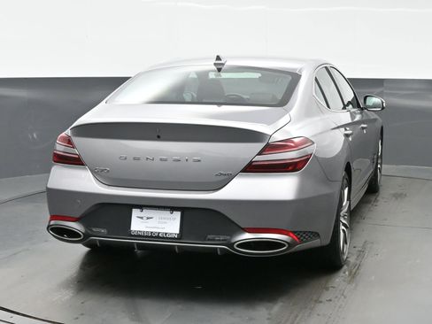 Certified 2024 Genesis G70 2.5T image 5