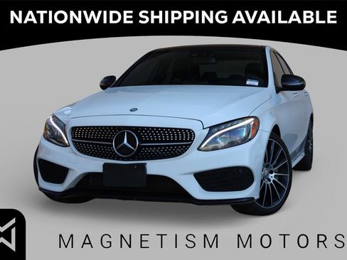 Used 2016 Mercedes-Benz C 450 AMG image 1