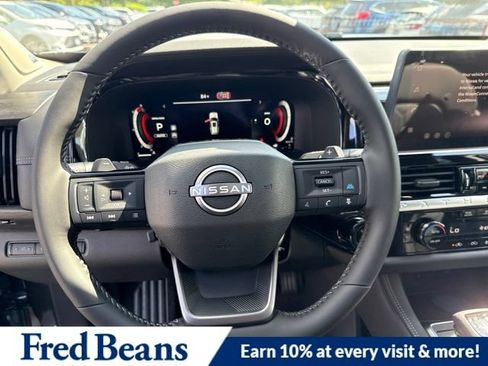 New 2026 Nissan Pathfinder Platinum AWD/4WD image 20