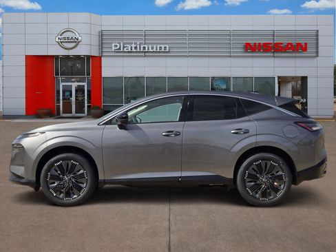 New 2026 Nissan Murano Platinum image 3