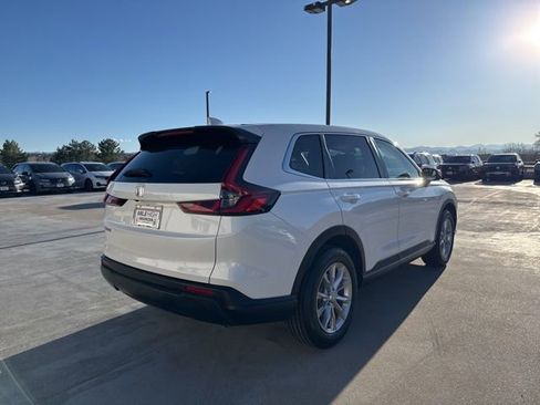 Used 2024 Honda CR-V EX image 8