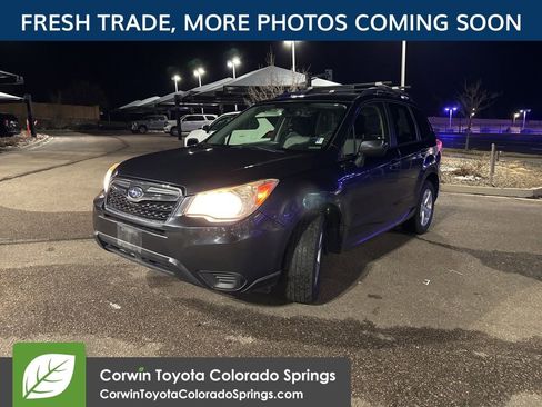 Used 2015 Subaru Forester 2.5i Premium w/ All-Weather Package image 7