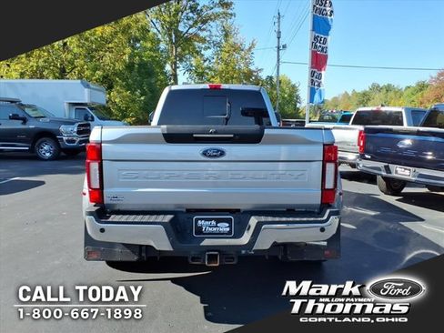 Used 2020 Ford F450 Lariat w/ Lariat Ultimate Package image 4