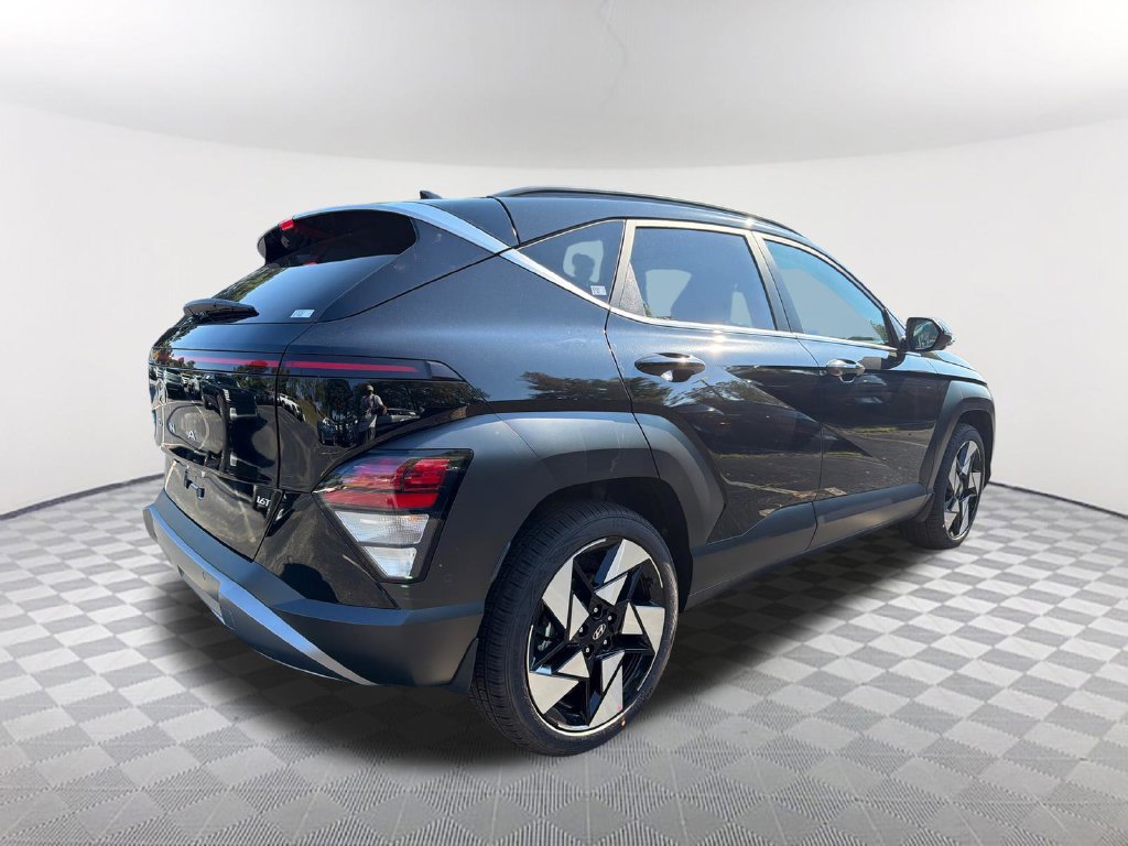 New 2027 Hyundai Kona Limited FWD image 5