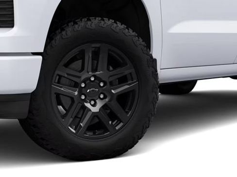 New 2026 Chevrolet Silverado 1500 RST AWD/4WD image 5