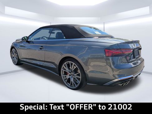 Certified 2024 Audi S5 Prestige w/ Prestige Package image 5