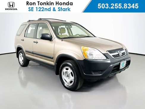 Used 2004 Honda CR-V LX image 1