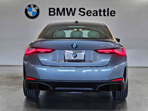 Used 2023 BMW i4 eDrive35 w/ Premium Package RWD image 5