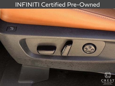 Certified 2025 INFINITI QX60 Autograph w/ Cargo Package image 26