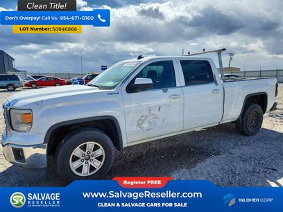 Used 2014 GMC Sierra 1500 SLE w/ SLE Value Package
