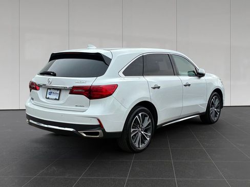 Used 2020 Acura MDX SH-AWD w/ Technology Package image 5