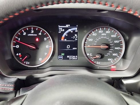 Used 2025 Subaru WRX Limited w/ Popular Package #2A AWD/4WD image 16