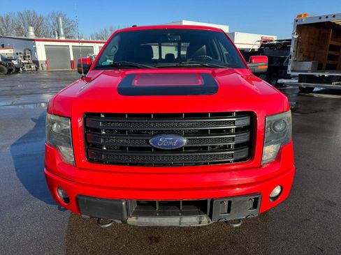 Used 2014 Ford F150 FX4 w/ Equipment Group 402A Luxury image 8