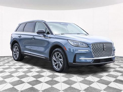Used 2024 Lincoln Corsair AWD w/ Equipment Group 101A image 11