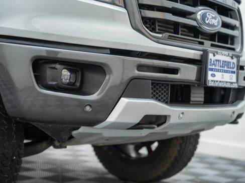 Used 2022 Ford Ranger Lariat w/ Equipment Group 501A High AWD/4WD image 14