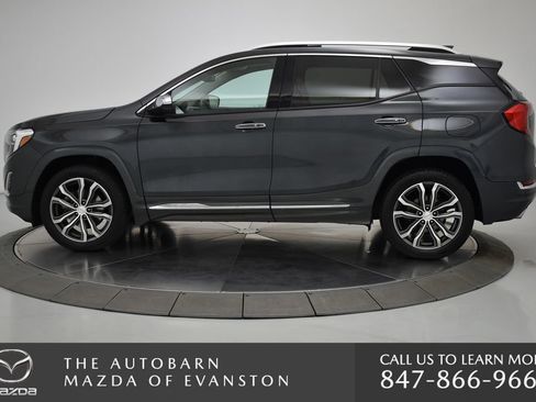 Used 2018 GMC Terrain Denali w/ Advanced Safety Package image 14
