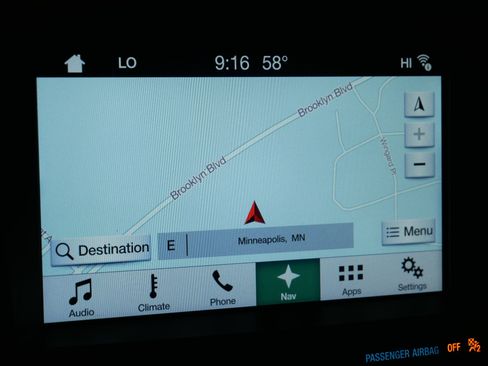 Used 2017 Ford Explorer Sport w/ Equipment Group 401A image 29