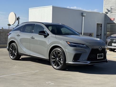 New 2026 Lexus RX 350 F Sport FWD image 2