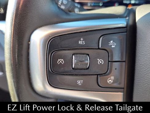 Used 2025 Chevrolet Silverado 1500 LT AWD/4WD image 31