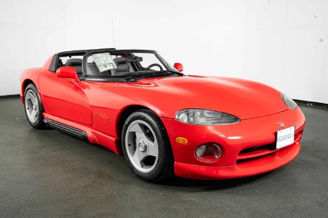 Used 1992 Dodge Viper RT/10 RWD image 2