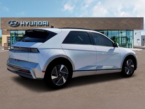 New 2026 Hyundai Ioniq 5 Limited RWD image 8