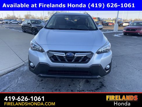 Used 2023 Subaru Crosstrek 2.0i Premium image 8