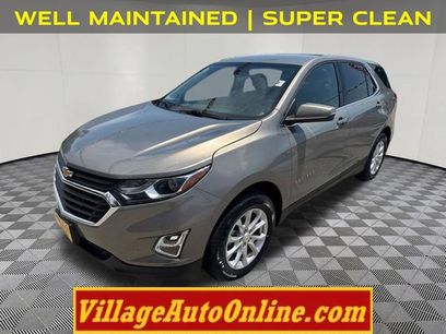 Used 2019 Chevrolet Equinox LT