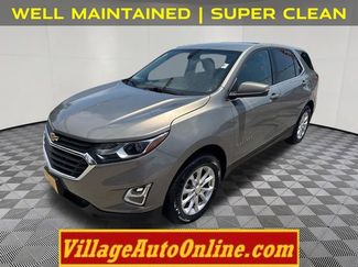 Used 2019 Chevrolet Equinox LT AWD/4WD 360° Tour