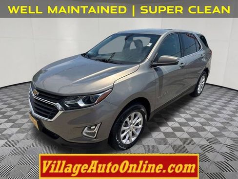 Used 2019 Chevrolet Equinox LT AWD/4WD image 1