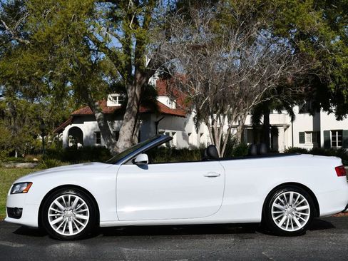 Used 2012 Audi A5 2.0T Premium AWD/4WD image 30
