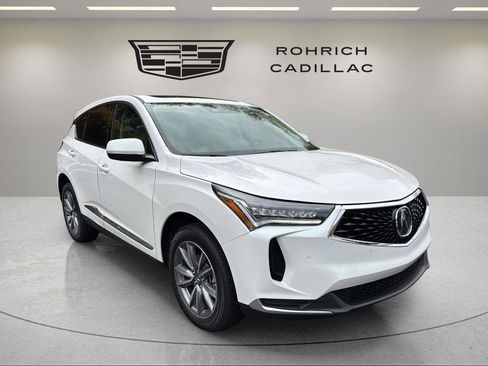 Used 2024 Acura RDX Technology Package image 3