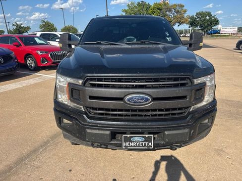 Used 2018 Ford F150 XLT w/ Equipment Group 302A Luxury AWD/4WD image 6
