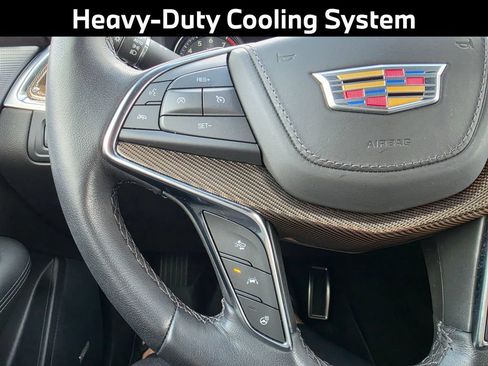 Used 2023 Cadillac XT5 Premium Luxury w/ Platinum Package AWD/4WD image 21