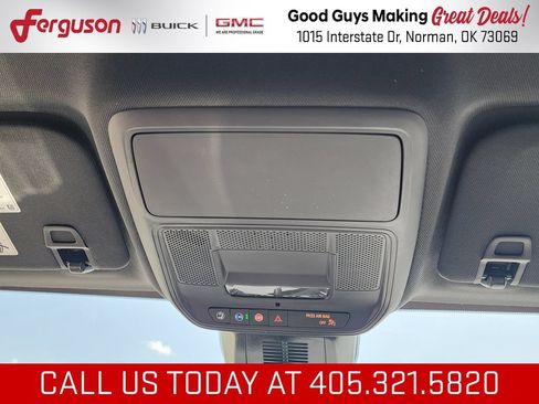 New 2027 GMC Terrain Elevation FWD image 34