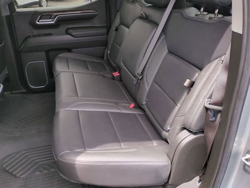 Certified 2023 Chevrolet Silverado 1500 LTZ AWD/4WD image 25