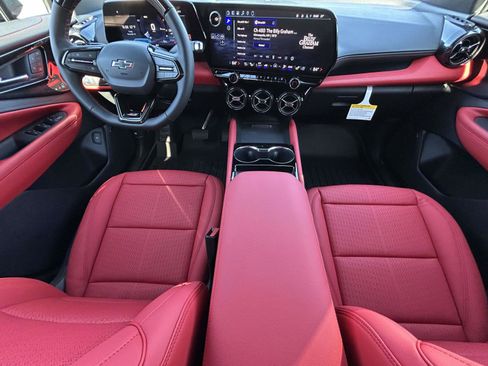 New 2026 Chevrolet Blazer EV SS image 13